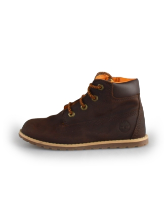 Timberland Hohe Sneaker Braun 183544