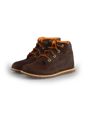 Timberland Hohe Sneaker Braun 183544