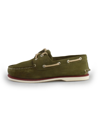 Timberland Bootsschuhe Grün 183583