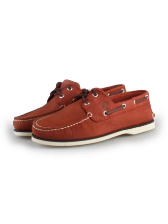 Timberland Bootsschuhe Rot 183585