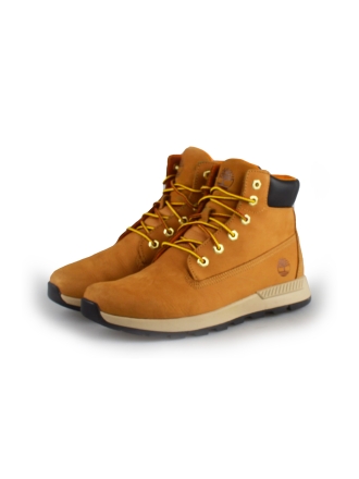Timberland Schnürstiefel Gelb 183657