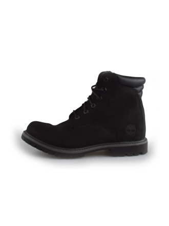 Timberland Schnürstiefel Schwarz 183702