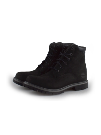 Timberland Schnürstiefel Schwarz 183702