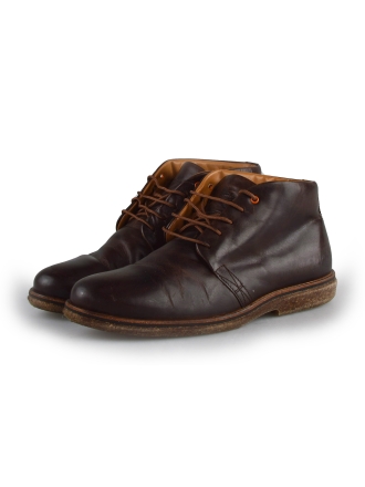 Timberland Schnürschuhe Braun 183854