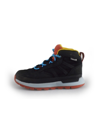 Timberland Hohe Sneaker Schwarz 183865