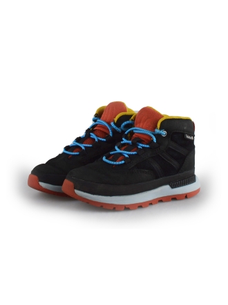 Timberland Hohe Sneaker Schwarz 183865