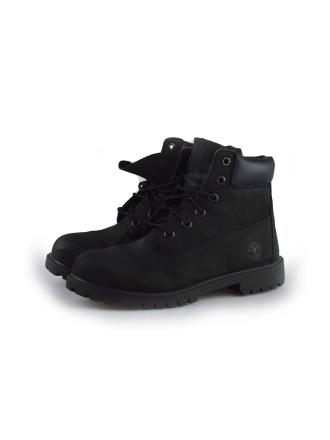 Timberland Schnürstiefel Schwarz 184067