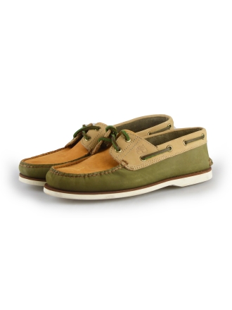 Timberland Bootsschuhe Grün 184074