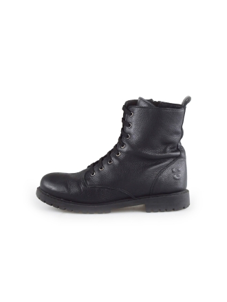 Muyters Schnürstiefel Schwarz 184178