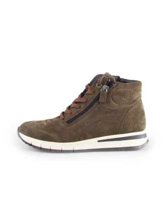 Feyn Hohe Sneaker Grün 184200