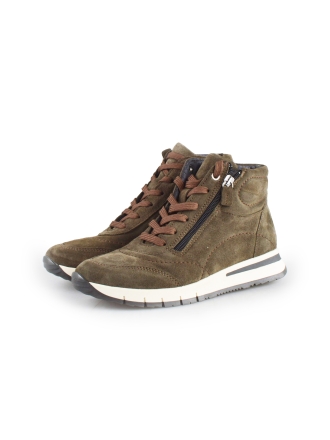 Feyn Hohe Sneaker Grün 184200