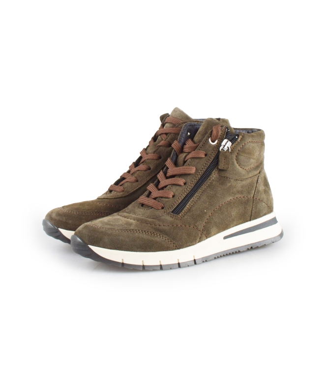 Feyn Hohe Sneaker