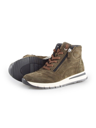 Feyn Hohe Sneaker