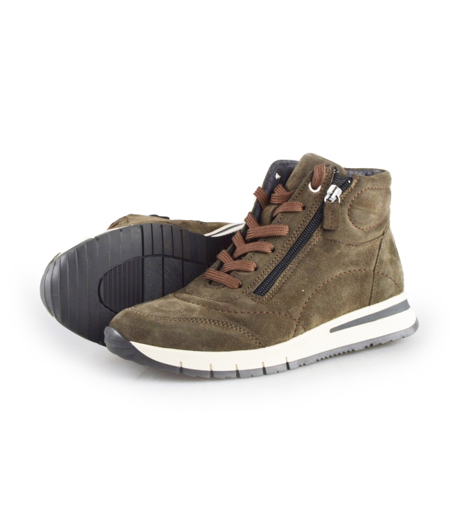 Feyn Hohe Sneaker