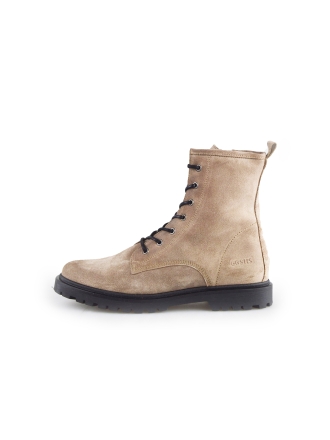 Giga Schnürstiefel Beige 184222