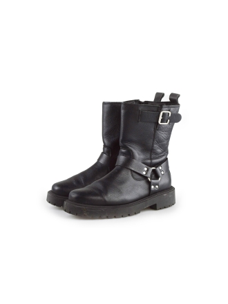 Ann Rocks Stiefeletten Schwarz 184250
