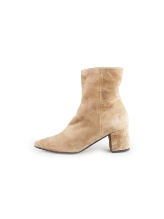 Linea Zeta Stiefeletten Beige 184271