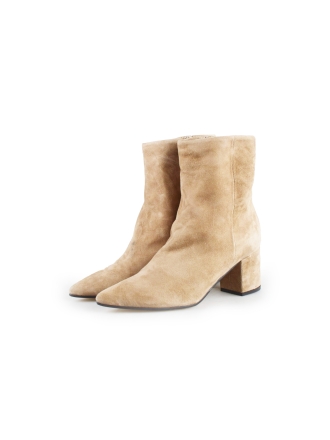 Linea Zeta Stiefeletten Beige 184271