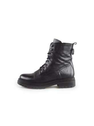 Omoda Schnürstiefel Schwarz 184273