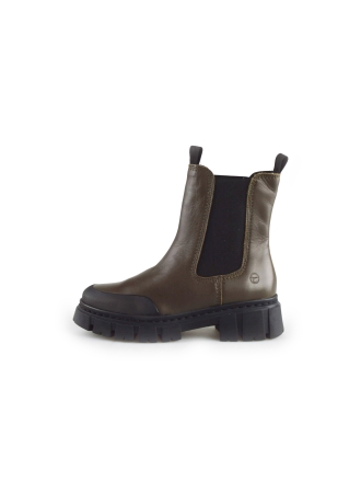 Tamaris Chelsea boots Grün 184382
