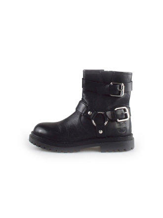 Muyters Bikerstiefel Schwarz 184430