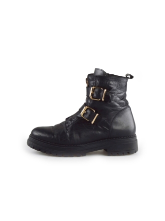 Cellini Bikerstiefel Schwarz 184439