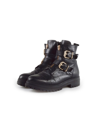 Cellini Bikerstiefel Schwarz 184439