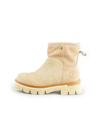 Linea Zeta Stiefeletten Beige 184460