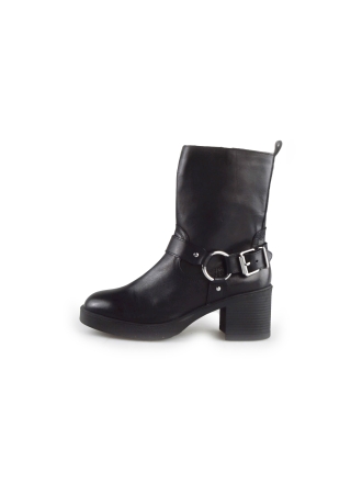 Ann Rocks Stiefeletten Schwarz 184465