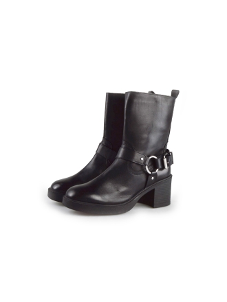 Ann Rocks Stiefeletten Schwarz 184465