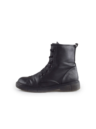 Muyters Schnürstiefel Schwarz 184477