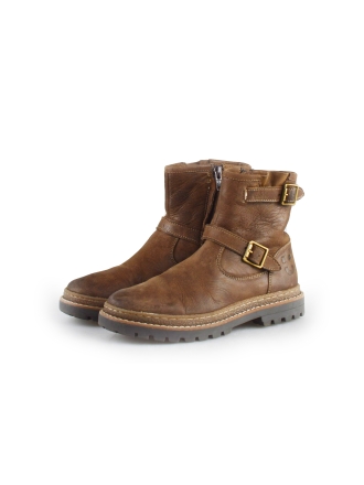 Muyters Bikerstiefel Braun 184488