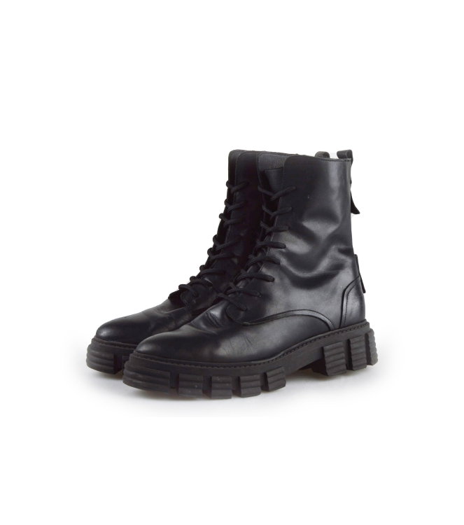 Ann Rocks Schnürstiefel