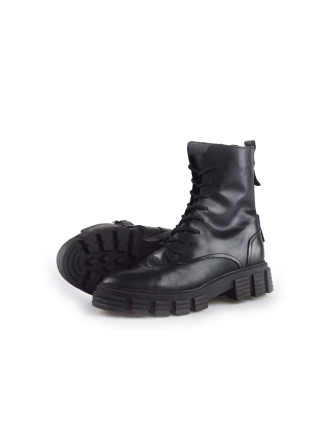 Ann Rocks Schnürstiefel