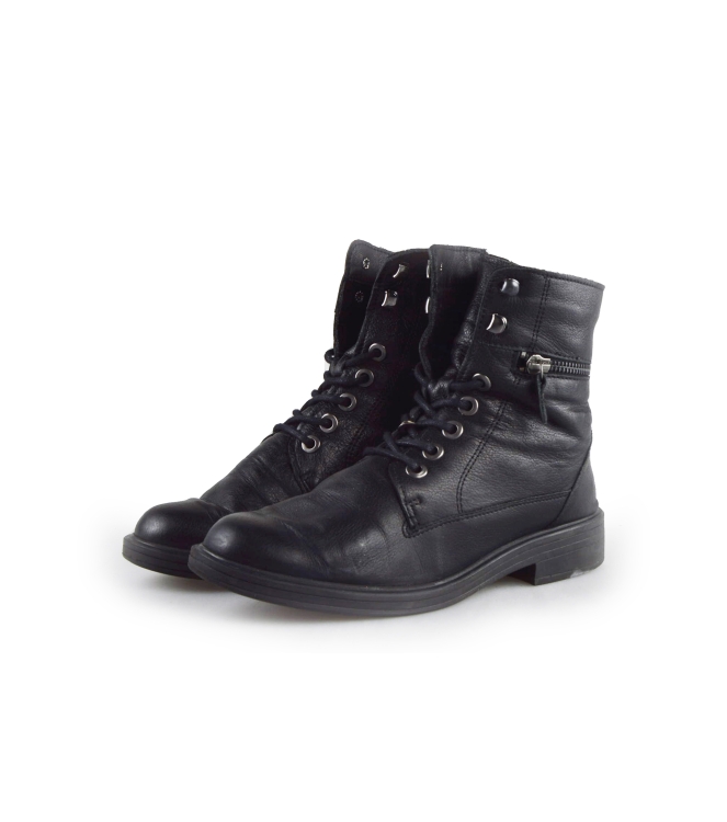 Feyn Schnürstiefel