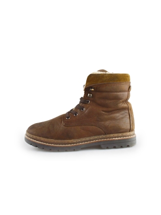 Muyters Schnürstiefel Braun 184513