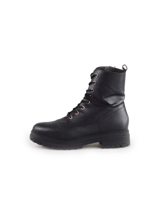 Cellini Schnürstiefel Schwarz 184527