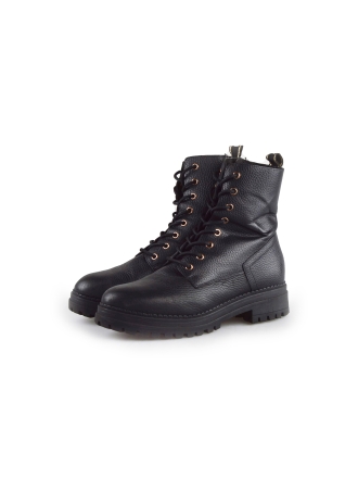 Cellini Schnürstiefel Schwarz 184527