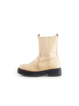 Ann Rocks Stiefeletten Beige 184562