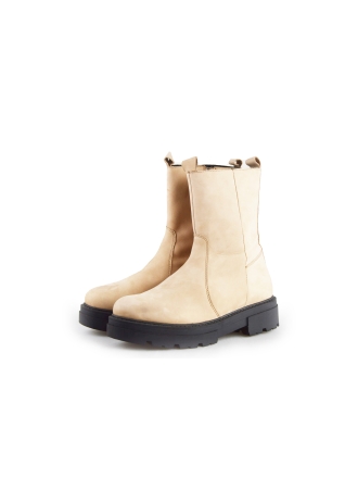 Ann Rocks Stiefeletten Beige 184562
