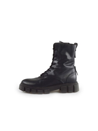 Ann Rocks Schnürstiefel Schwarz 184580
