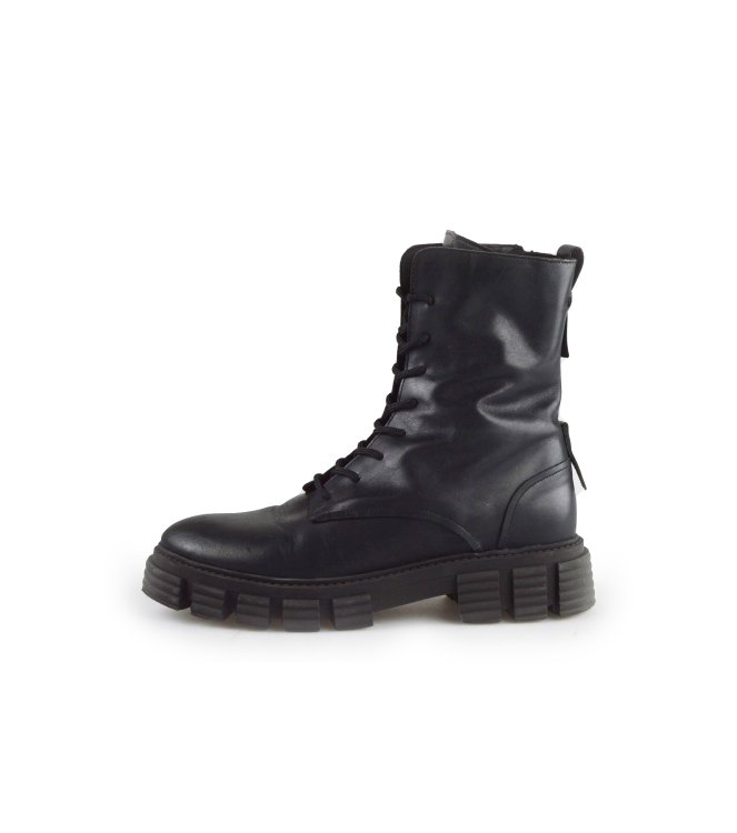 Ann Rocks Schnürstiefel