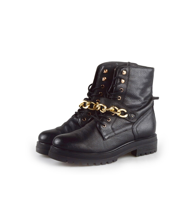 Ann Rocks Schnürstiefel