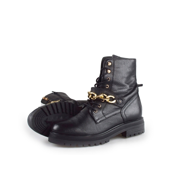 Ann Rocks Schnürstiefel