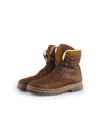 Muyters Schnürstiefel Braun 184601