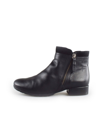 Gabor Stiefeletten Schwarz 184607