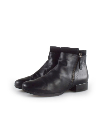 Gabor Stiefeletten Schwarz 184607