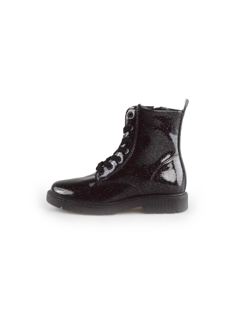 Kipling Schnürstiefel Schwarz 184615