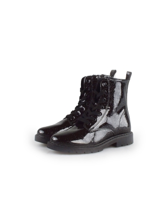 Kipling Schnürstiefel Schwarz 184615