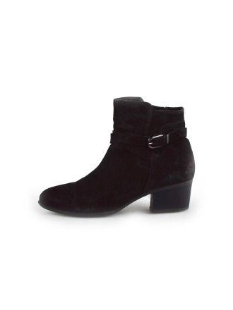 Gabor Stiefeletten Schwarz 184868